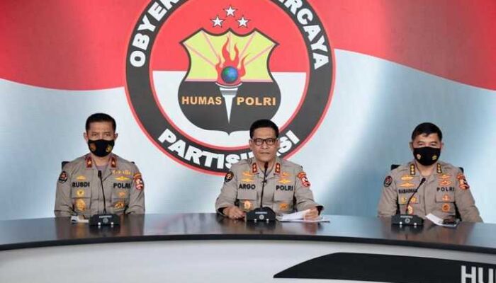 Kadiv Humas Polri: Jakarta Lockdown pada 12-15 Februari, Hoax