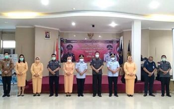 Kantor Imigrasi Kelas II Non Tpi Tasikmalaya Miliki Pimpinan Baru