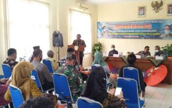 Kecamatan Mangkubumi Usulkan 1344 Prioritas Pembangunan di Musrenbang 2021