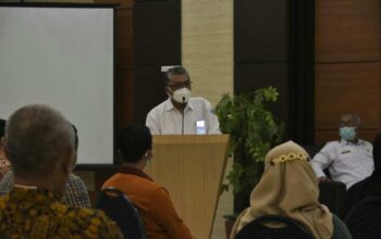 Kini Hotel Harmoni digunakan Untuk Nakes Covid-19