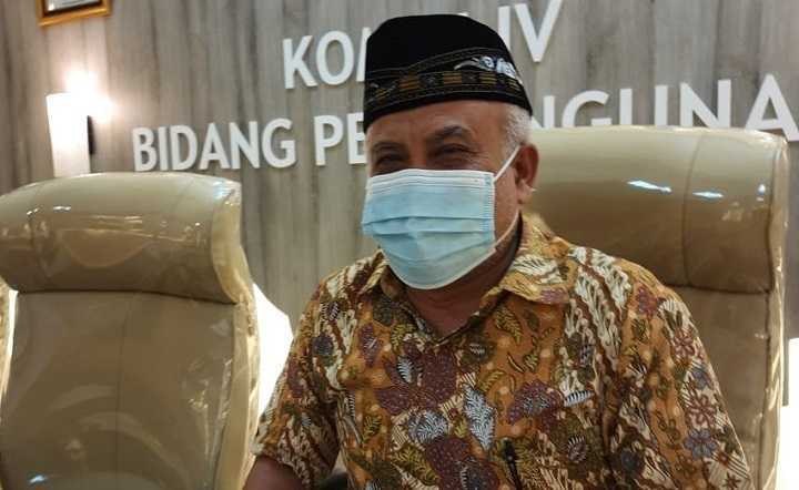 Komisi IV Minta Pemprov Jabar Tambah Anggaran Perbaikan Irigasi di Cirebon