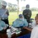 Lanud Wiriadinata Lakukan Rapid Test Massal Dan Operasi Gaktib