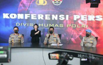 Lindungi Nama Baik Keluarga, Polri Enggan Ungkap Penyakit Ustadz Maaher