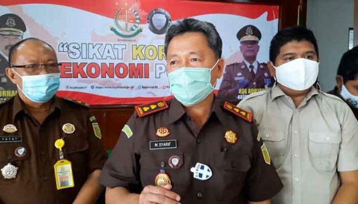 Masuk Proses Penyidikan, Kejari Tasikmalaya Periksa 14 Lembaga Penerima Bansos