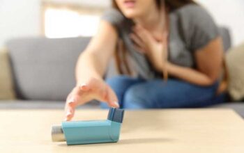 Mengenal Covid Comorbid Asthma Penyebab Kematian Soraya Abdullah