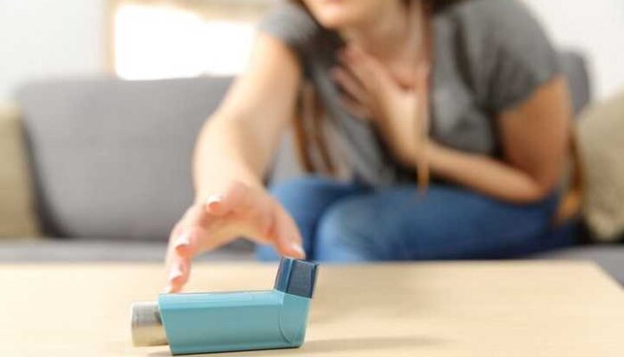 Mengenal Covid Comorbid Asthma Penyebab Kematian Soraya Abdullah