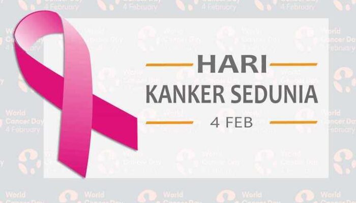 Mengenal Sejarah Ditetapkannya Hari Kanker Sedunia