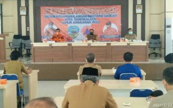 Musrenbang 2022, BPBD Kota Tasik Ajukan 2 Program