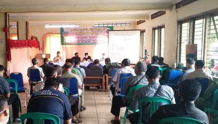 Musrenbang TA 2021 Pol PP Kota Tasik Usulkan 1 Program