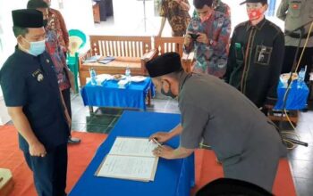 Nana Harap Pjs Kades Bagolo Bisa Maksimalkan Potensi Wisata Pantai Karapyak