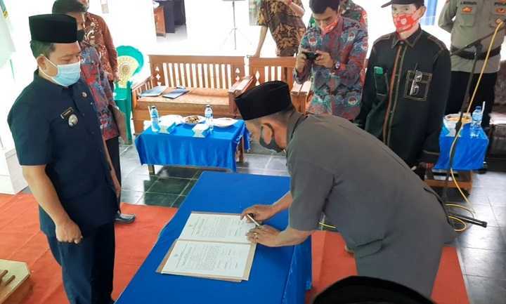 Nana Harap Pjs Kades Bagolo Bisa Maksimalkan Potensi Wisata Pantai Karapyak