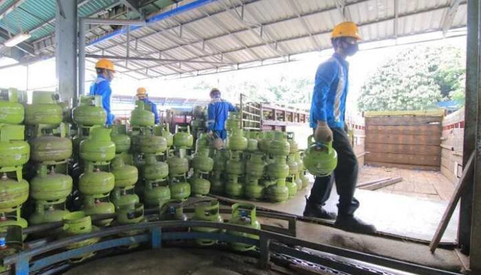 PT Pertamina Pastikan Pasokan Elpiji 3Kg Aman Untuk Wilayah Tasikmalaya