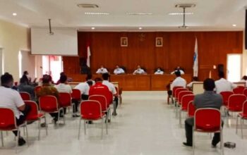 Pemkab Akan Bentuk Tim Pembina Untuk Melerai Konflik di Desa Pangandaran