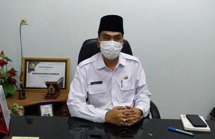 Penghulu Boleh Membatalkan Akad Nikah jika Langgar Prokes 5M