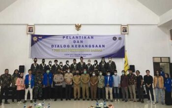 Pengurus PMII Komisariat STIA YPPT Perkuat Soliditas dan Solidaritas Organisasi