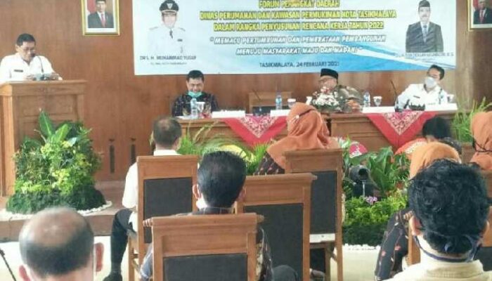 Perawaskim Selaraskan Program Usulan Musrenbang Kecamatan