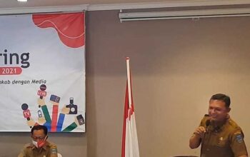Peringati HPN 2021, Pemkab Pangandaran Gelar Media Gathering