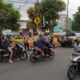 Peringati HUT ke-10, BPR Artha Galunggung Bagikan Ribuan Masker 