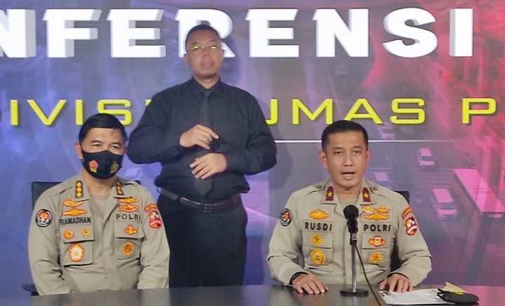 Polri Beberkan Kronologis Meninggalnya Ustaz Maaher di Rutan Salemba
