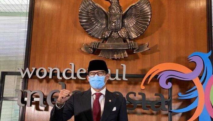 Sandiaga Ajak SMSI Bantu Kebangkitan Sektor Pariwisata