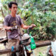 Sepi Order Ojek, Tatang Nekat Alih profesi