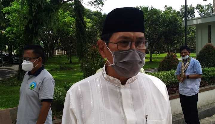 Tak Terpengaruh Gaung Pilwakot 2022 - Yusuf Fokus Selesaikan tugas