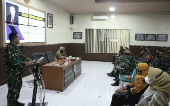 Tingkatkan Kinerja Prajurit, Kodim 0612 Undang Motivator Nasional