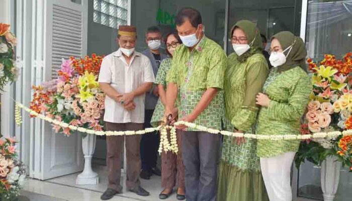 Klinik Assaodah Buka Pengobatan Gratis Selama Seminggu