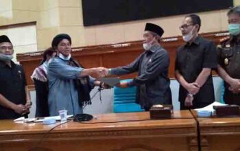 Tanggapan DPRD Kab Tasik Terkait Tuntutan Umat Islam untuk HRS