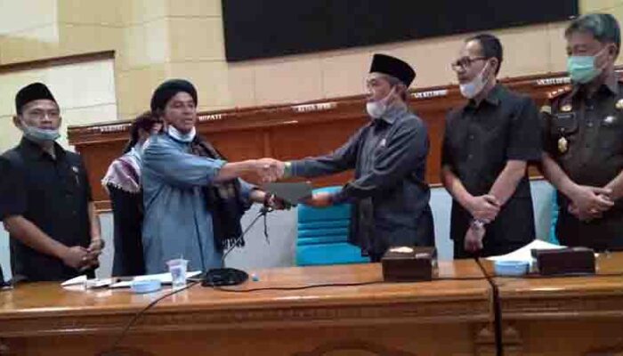 Tanggapan DPRD Kab Tasik Terkait Tuntutan Umat Islam untuk HRS