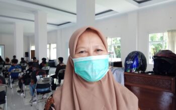 Adanya Varian Baru Virus Corona B117, Hj. Neng Madinah: Hati-hati dan Tetap Jalankan Prokes