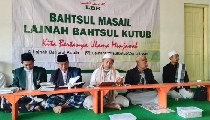 Bahtsul Masail, Benteng Santri dan Generasi Muda