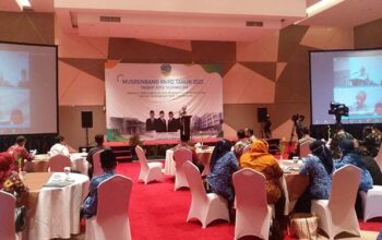 Bappelitbangda Kota Tasikmalaya Gelar Musrenbang 2021 Final