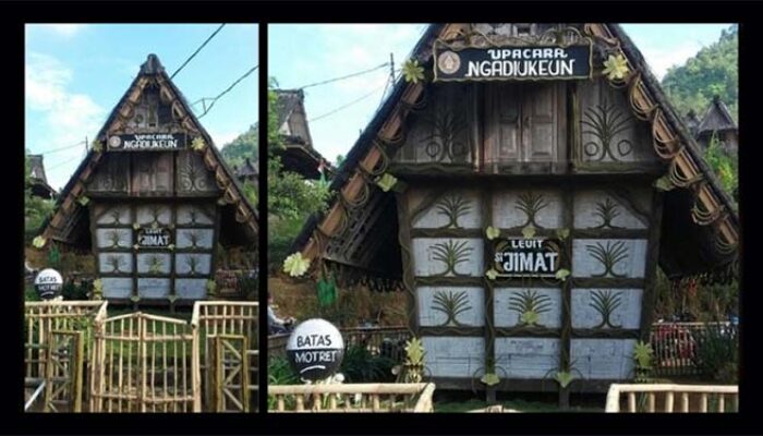 Belajar Tata Kelola Pertanian dari Kasepuhan Ciptagelar Banten Kidul