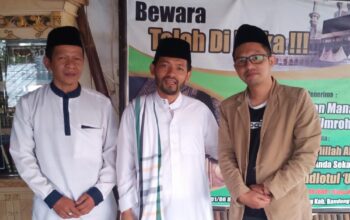 Buatkan Piagam Gratis, FPP KBB Terus Sosialisasilan PMA No 30 Tahun 2020