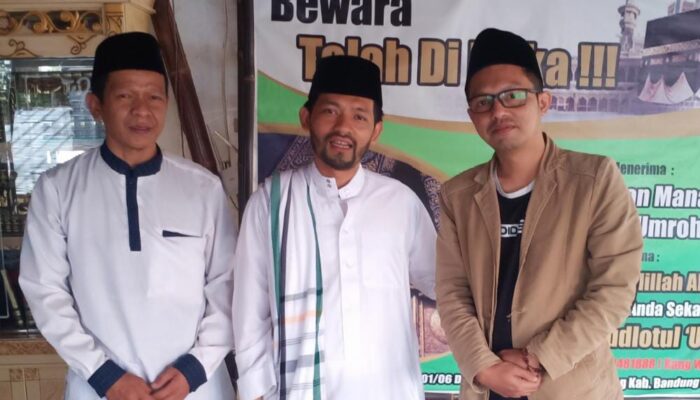 Buatkan Piagam Gratis, FPP KBB Terus Sosialisasilan PMA No 30 Tahun 2020