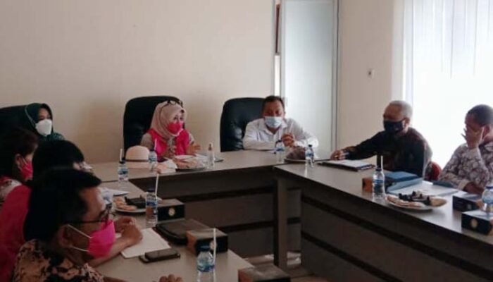DP3AKB Pangandaran Gelar Workshop Edukasi Kabupaten Layak Anak