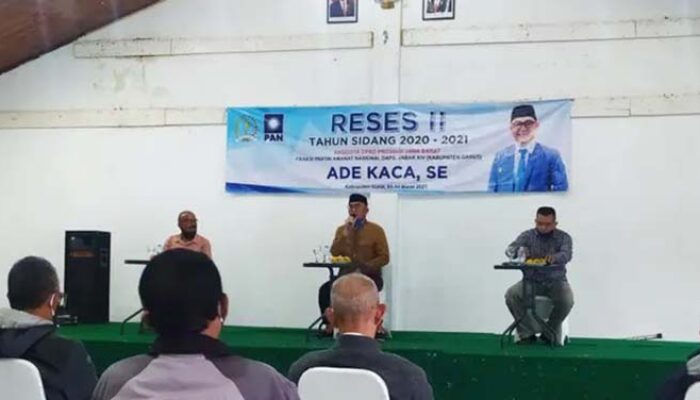 Dongkrak PAD, Ade Kaca Usulkan Pembentukan BUMD Khusus Wisata