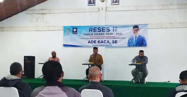 Dongkrak PAD, Ade Kaca Usulkan Pembentukan BUMD Khusus Wisata