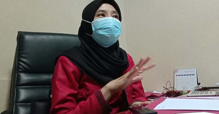 Giliran Anggota dan Pegawai di Lingkungan DPRD Jabar Mendapatkan Vaksinasi