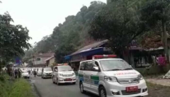 Klaster Senam Sehat Puspahiang Sudah Diperbolehkan Pulang