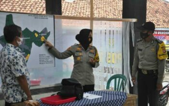 Kota Banjar Terapkan PPKM untuk Cegah Penyebaran Covid-19