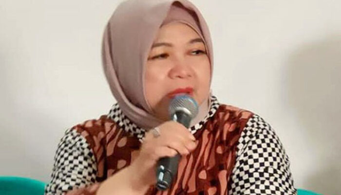 Lina Ruslinawati Serap Aspirasi Warga Jampang Kulon Sukabumi
