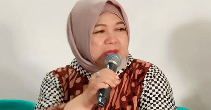Lina Ruslinawati Serap Aspirasi Warga Jampang Kulon Sukabumi
