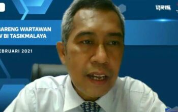 Pegawai BI Tasikmalaya Wakafkan Sumur Bor untuk Warga