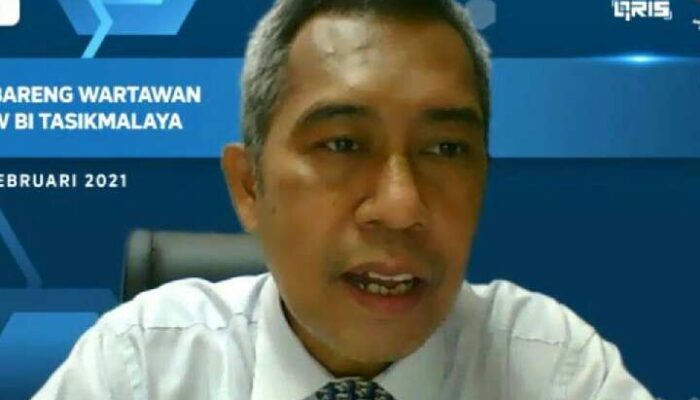 Pegawai BI Tasikmalaya Wakafkan Sumur Bor untuk Warga