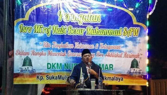 Pesan Dibalik Peristiwa Isra Miraj Nabi Muhammad S.A.W