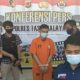 Polres Tasik Kabupaten Amankan 3 Pelaku Dan 10 BB Unit Motor Curian
