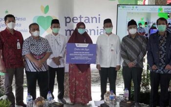Pulihkan Ekonomi, Pemprov Jabar Dan BI Dukung Program Petani Milenial
