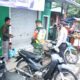 Tegakan Disiplin Penggunaan Masker, Polsek Cikatomas Gelar Operasi Yustisi